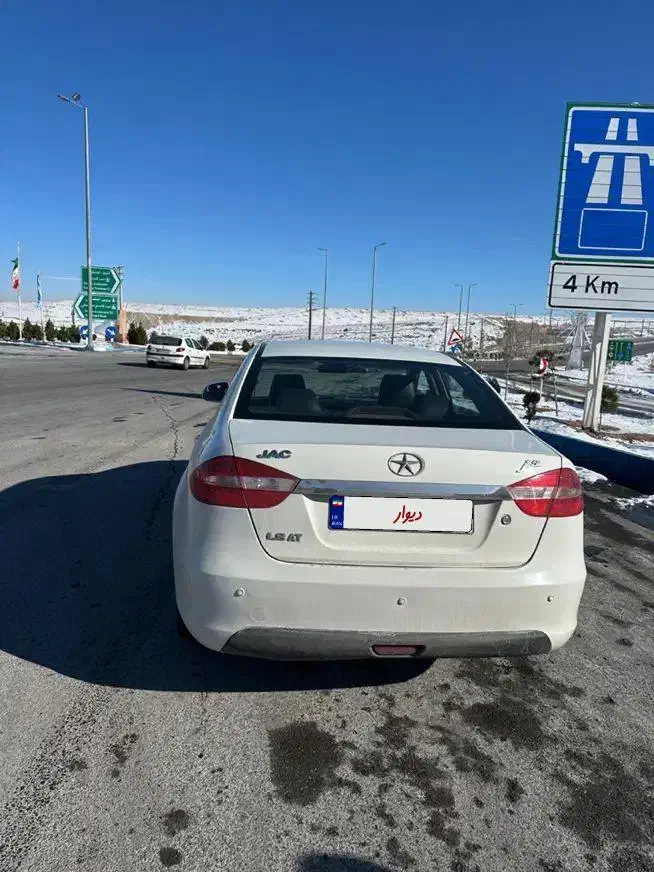 جک j5مدل 94|خودرو سواری و وانت|تبریز, |دیوار