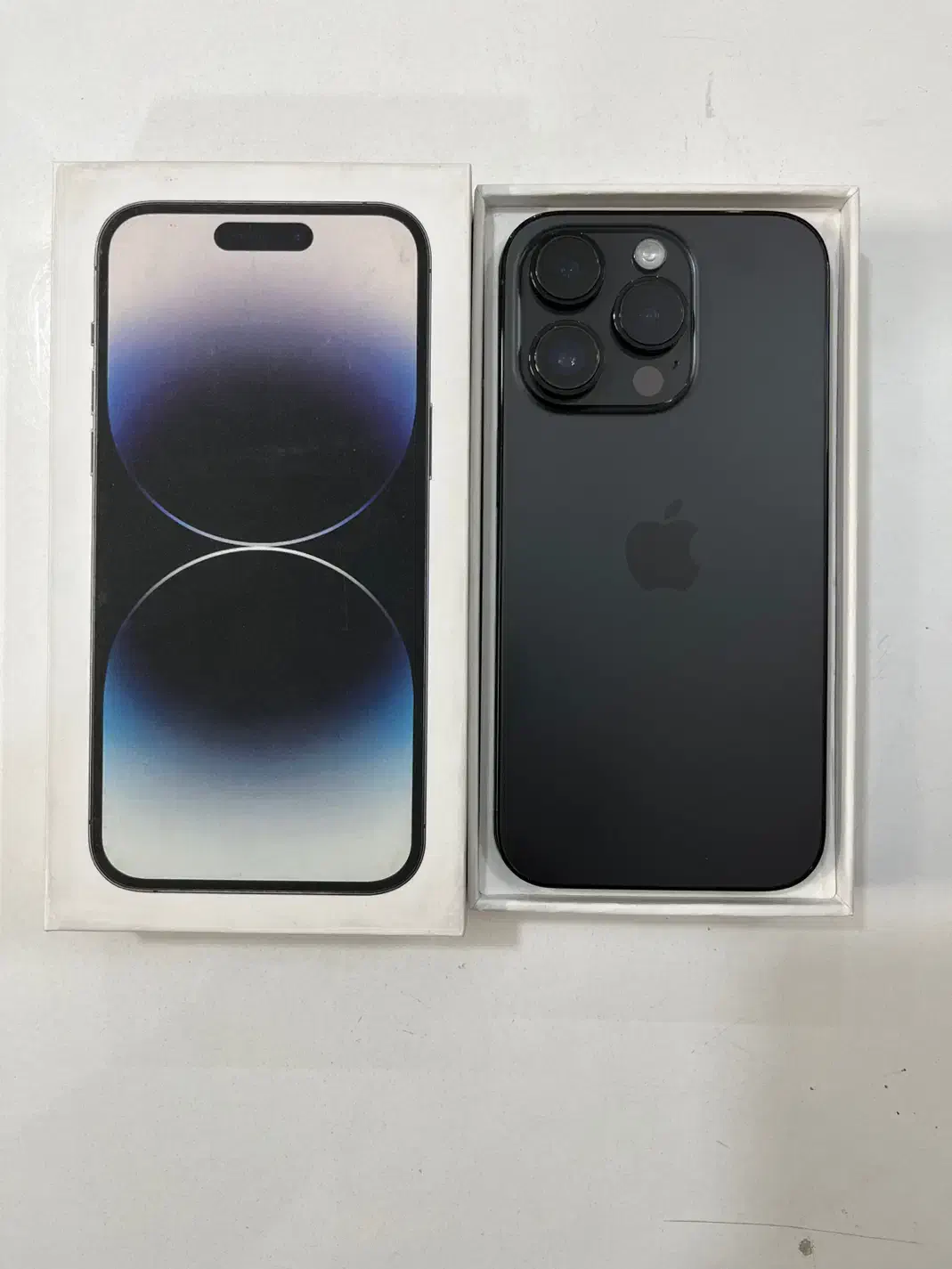 Iphone 14 Pro / 256gb / Zaa|موبایل|دامغان, |دیوار