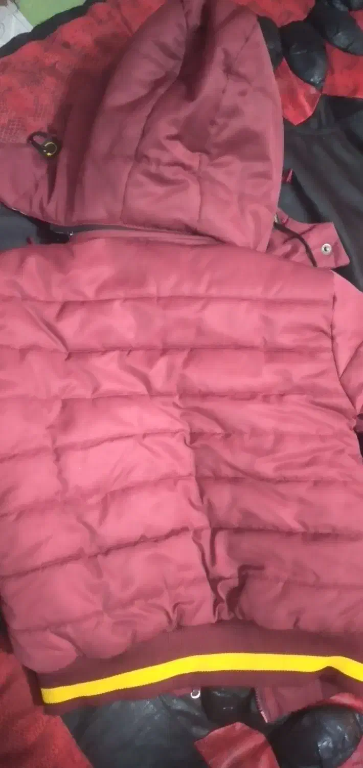 کاپشن تو خز|لباس|فولادشهر, C3|دیوار