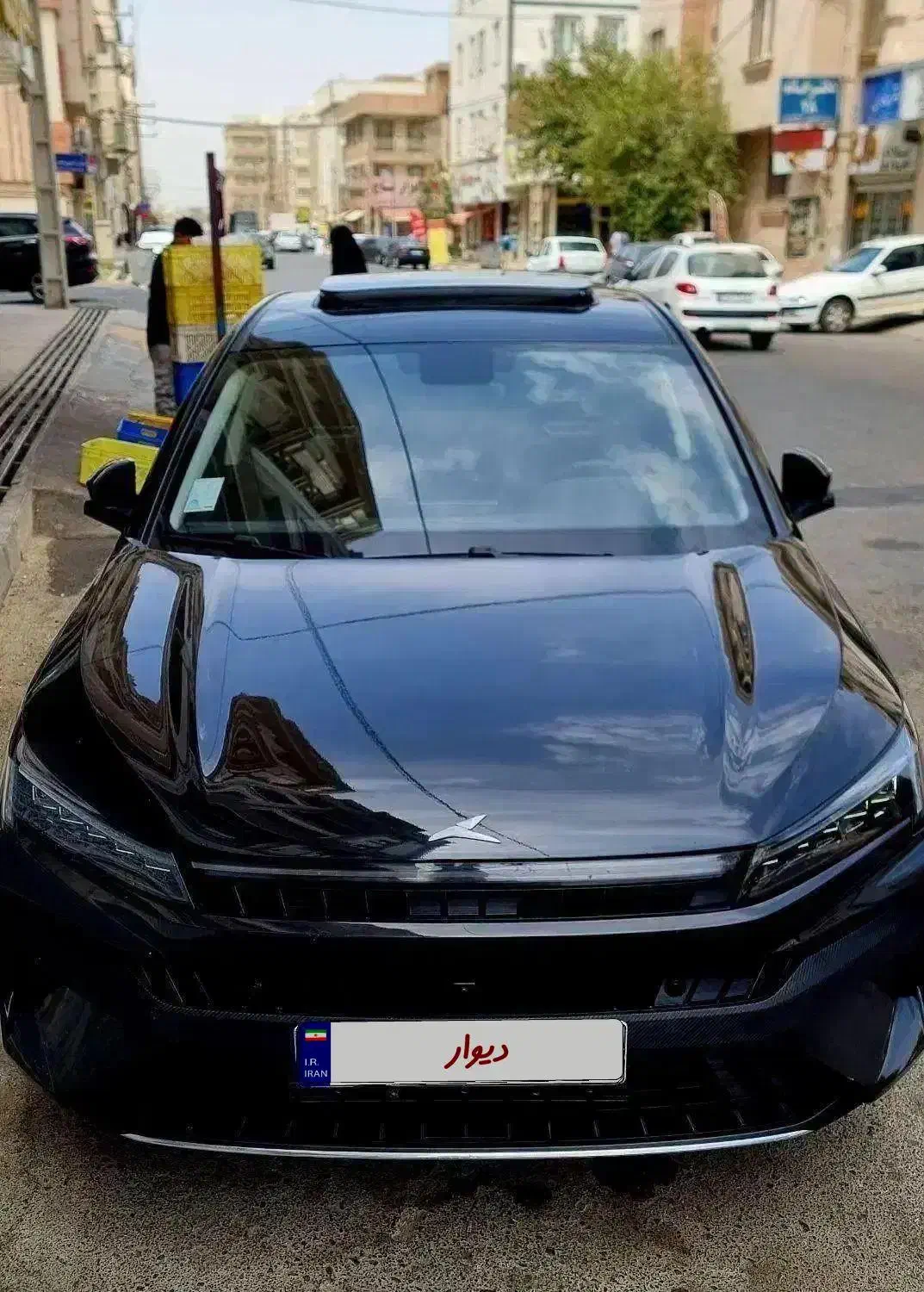 جی۷مدل ۴۰۲|خودرو سواری و وانت|تهران, باغ فیض|دیوار