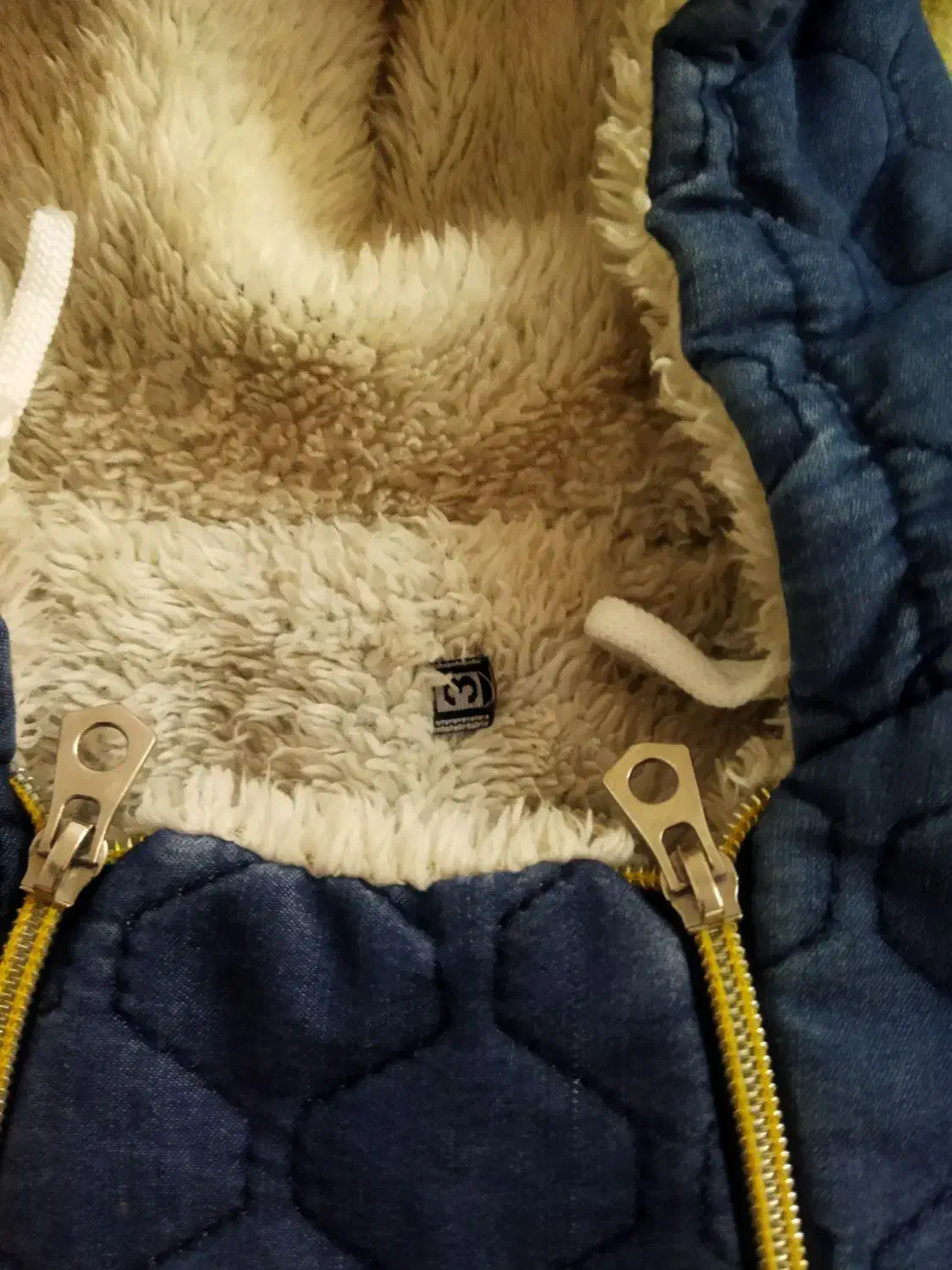 کاپشن نوزادی|کفش و لباس بچه|شاهین‌شهر, شهرک ردانی پور|دیوار