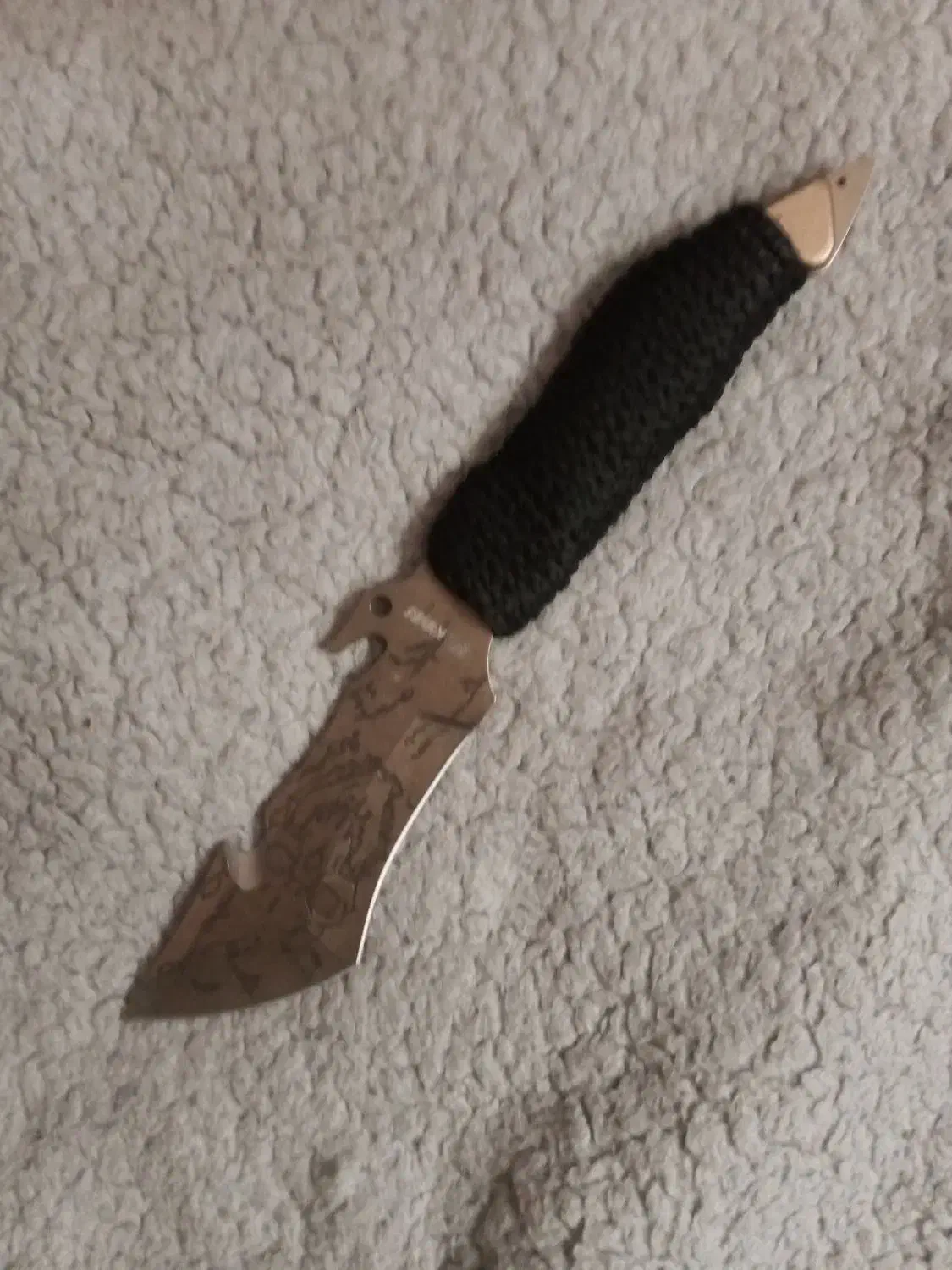 کارد شکاری نایفز|کوهنوردی و کمپینگ|میاندوآب, |دیوار