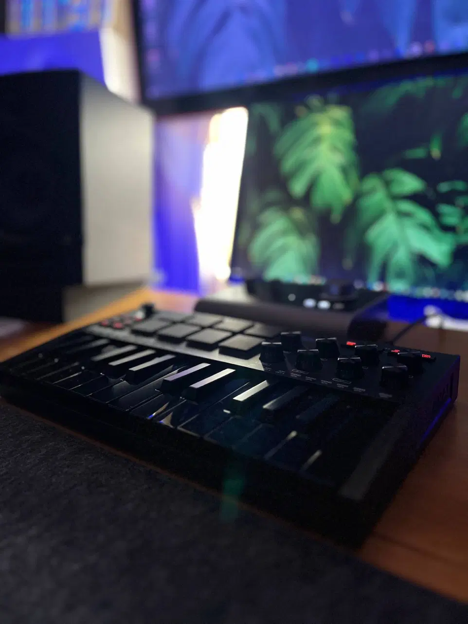 Akai MPK Mini MK3|پیانو، کیبورد، آکاردئون|تهران, مرزداران|دیوار