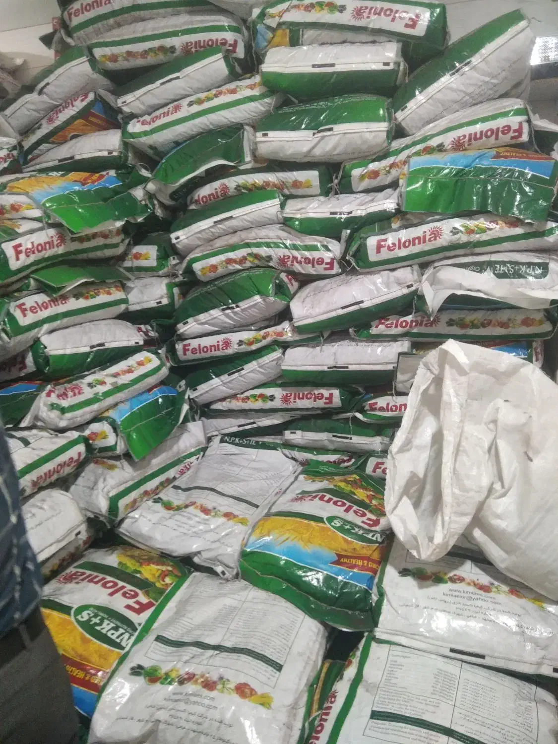 کود مرغی پلنت استار هیومیک گوگرد|خدمات باغبانی و درختکاری|کوهدشت, |دیوار