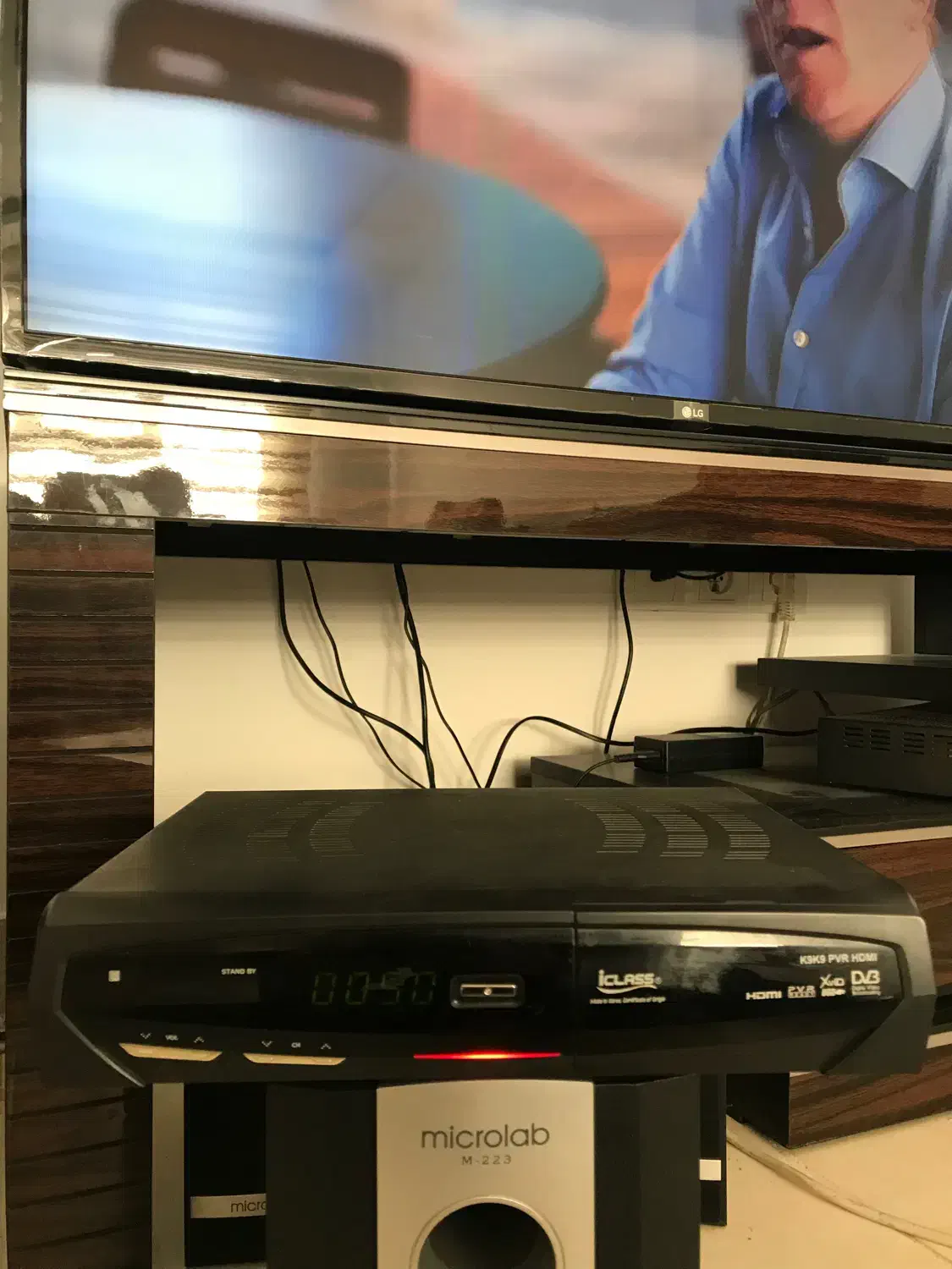 گیرنده دیجیتال iclass|صوتی و تصویری|رامسر, |دیوار