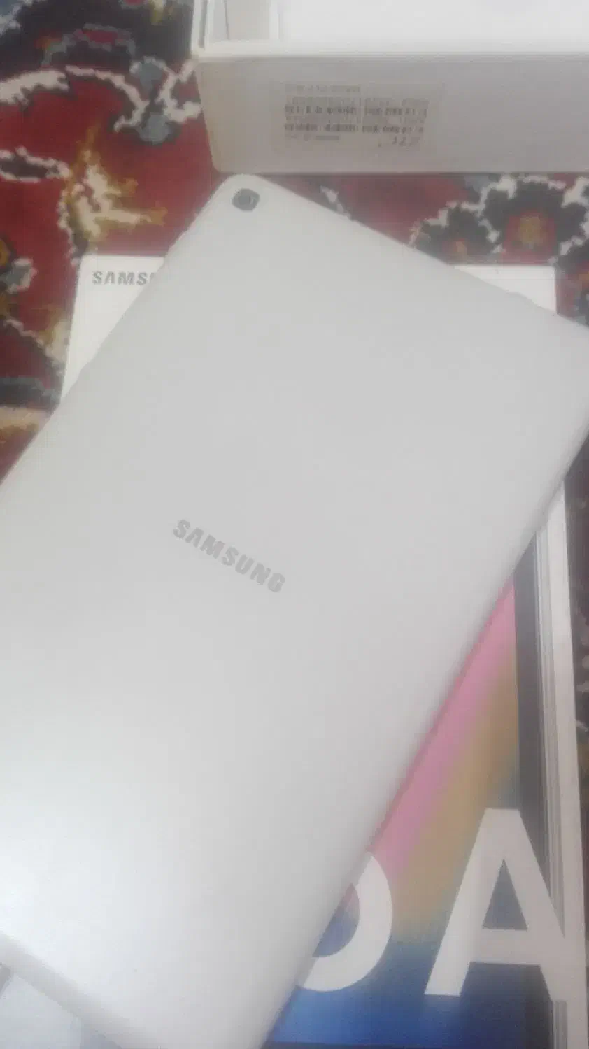 تبلت سامسونگ samsung tab A|تبلت|بروجرد, |دیوار