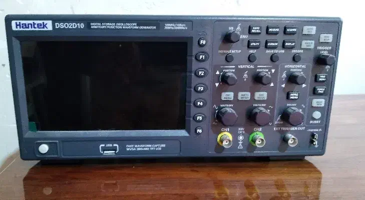 اسیلوسکوپ هانتک|پزشکی|شادگان, |دیوار