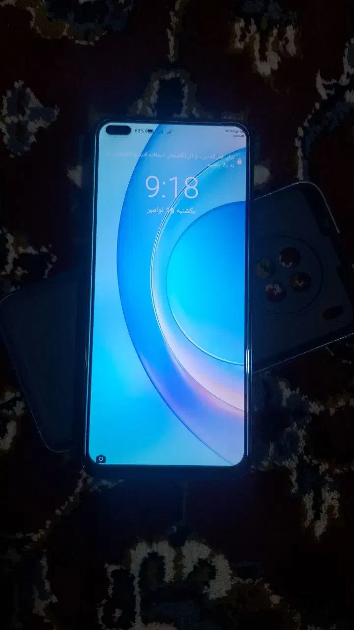 گوشی آنر 50 لایت|موبایل|کرمانشاه, |دیوار