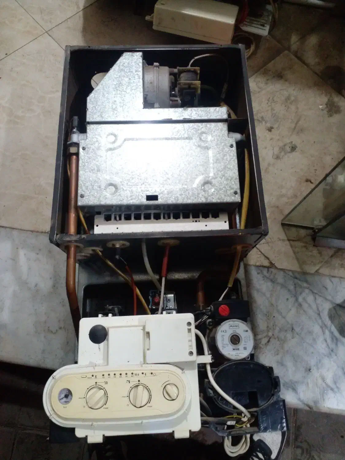 تعمیر سرویس نصب پکیج  و ابگرمکن دیواری|خدمات پیشه و مهارت|گرگان, |دیوار