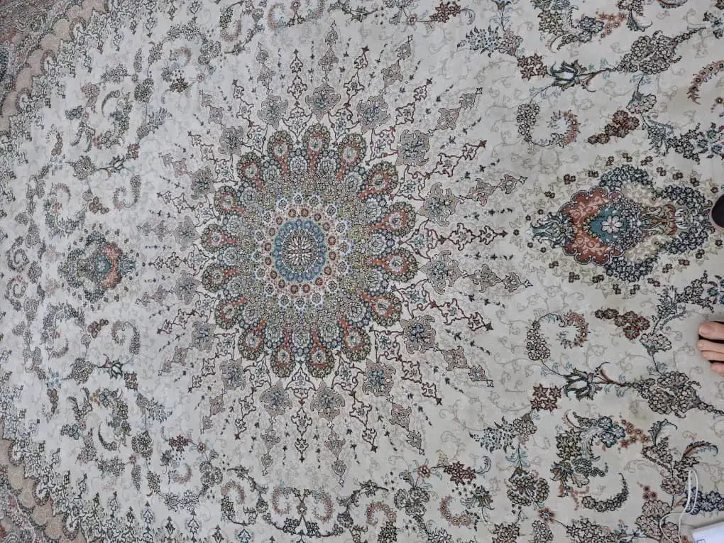 فرش|فرش|رشت, فلسطین|دیوار