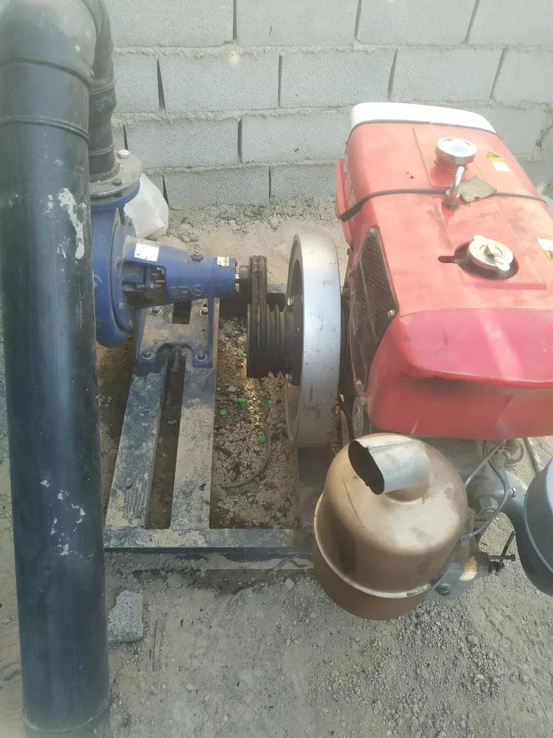 موتور دیزل|ماشین‌آلات صنعتی|چناران, |دیوار