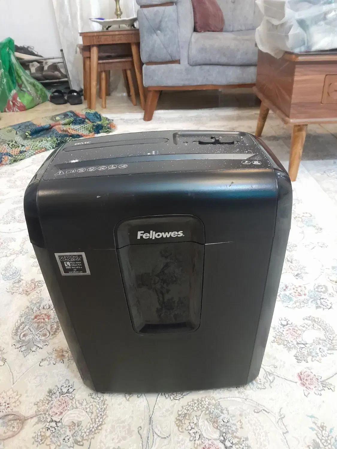 کاغذ خورد کن|لوازم التحریر|کرج, چهارصد دستگاه|دیوار