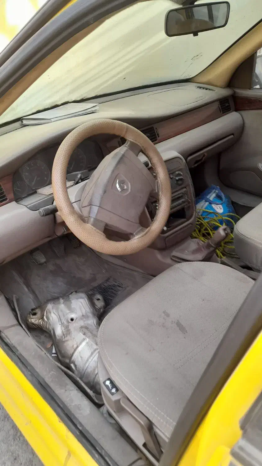 تاکسی فروشی|خودرو سواری و وانت|مشهد, ایثار|دیوار