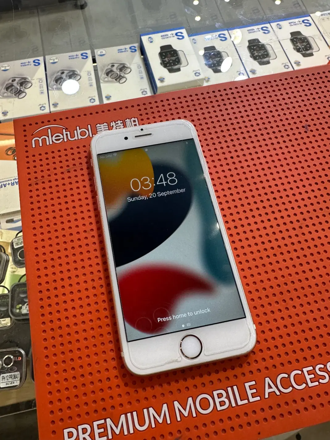 ایفون ۶ اس iphone 6s|موبایل|کرج, گوهردشت|دیوار