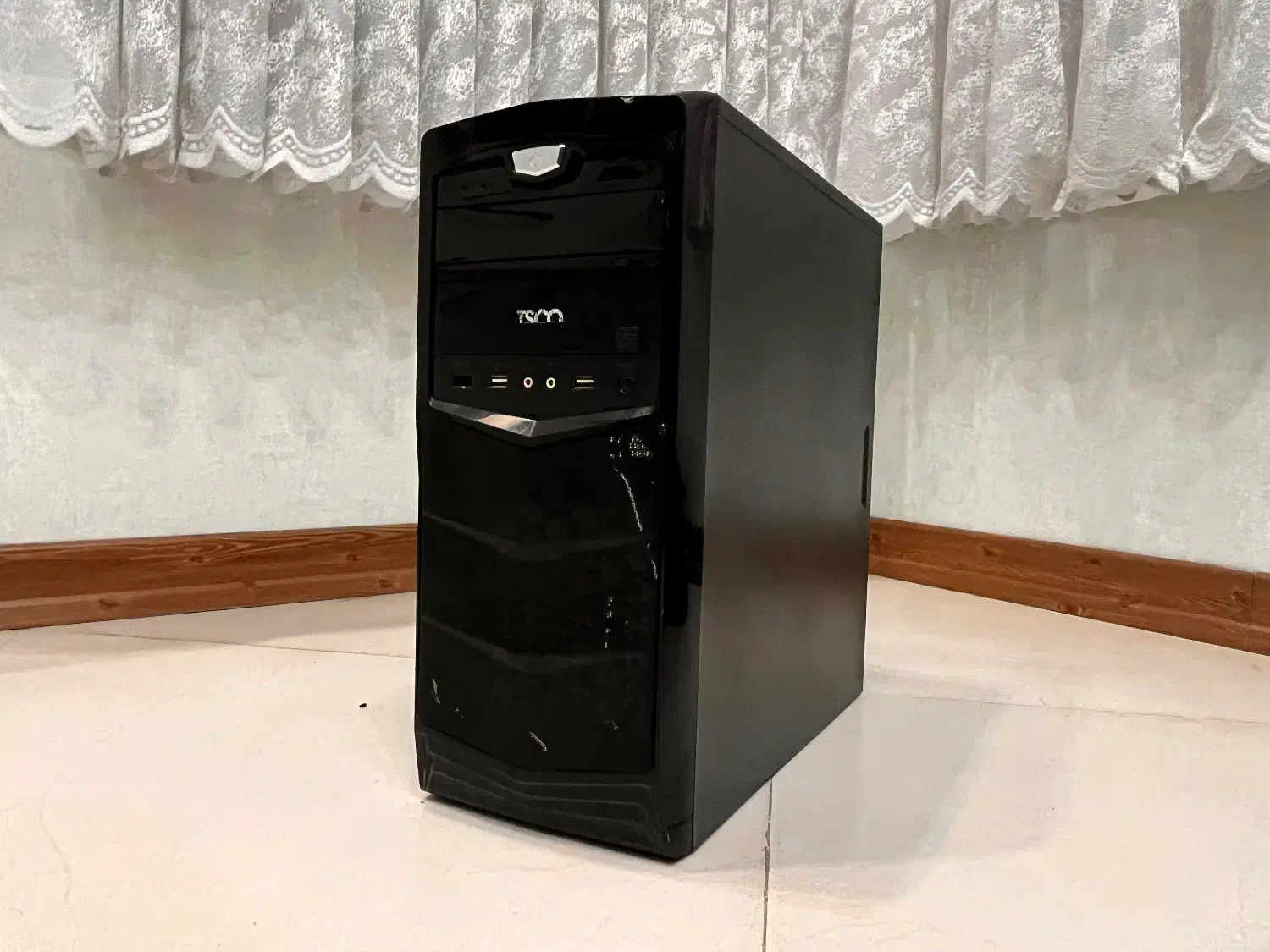 کیس کامپیوتر تسکو|رایانه رومیزی|قزوین, |دیوار