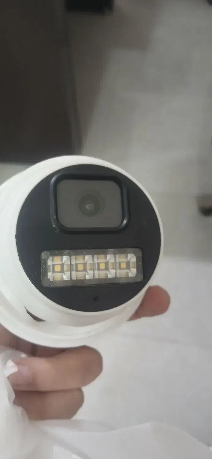 دوربین مدار بسته|دوربین مداربسته|شاهین‌شهر, شهرک میلاد|دیوار