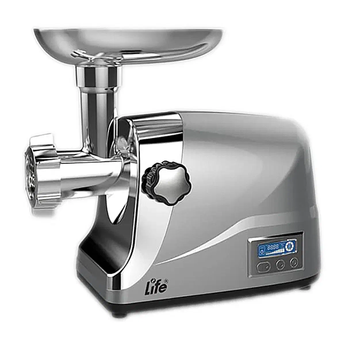 چرخ گوشت لایف ۲۴ ماهه قسطی با کد ملی|خردکن، آسیاب، غذاساز|خرمآباد, |دیوار