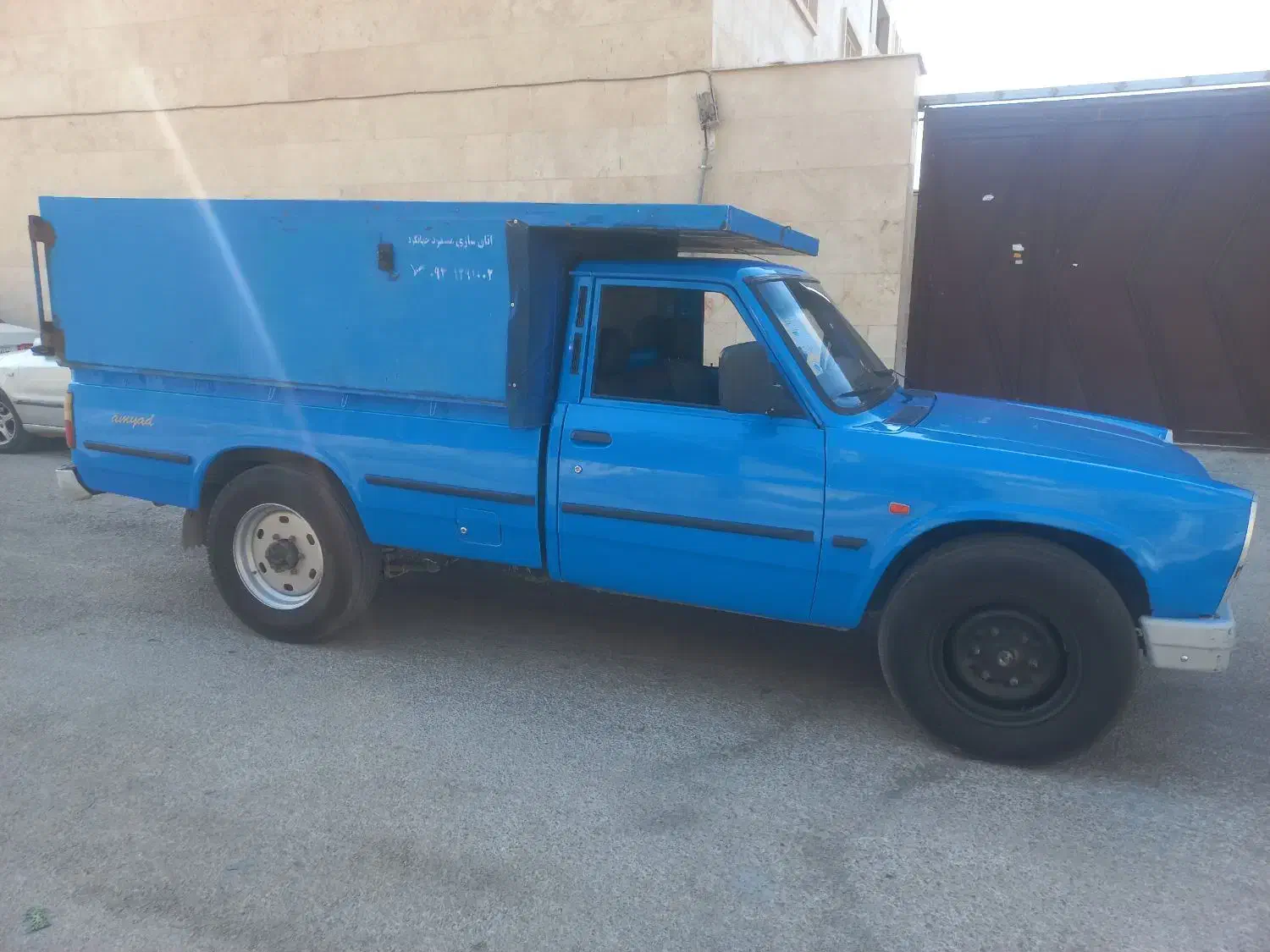 نیسان زامیاداپشنال مدل ۱۴۰۰ دوگانه فابریک|خودرو سواری و وانت|مرودشت, ثبت احوال|دیوار