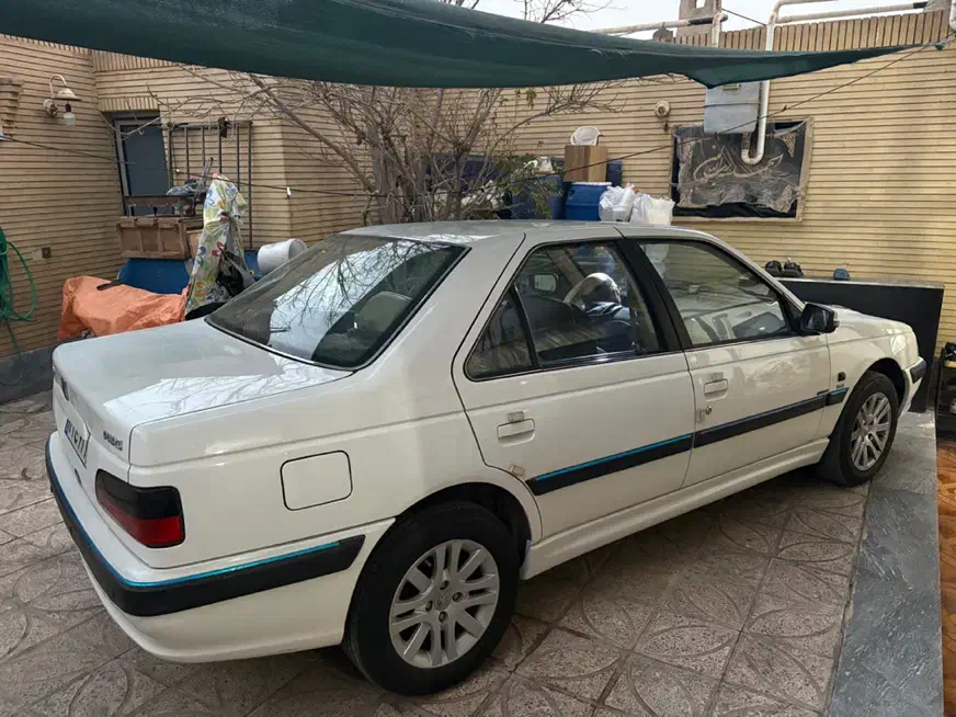 پارس مدل ۹۱|خودرو سواری و وانت|شهریار, کهنز|دیوار