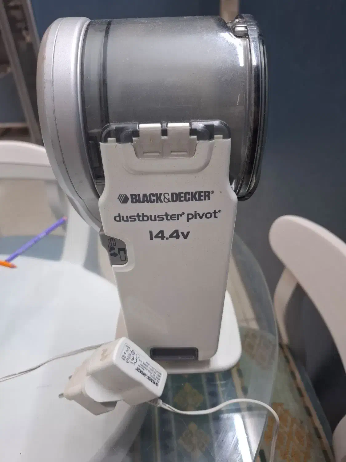 جارو شارژی بلک اند دکر|جاروبرقی، جارو شارژی، بخارشو|شیراز, بعثت|دیوار