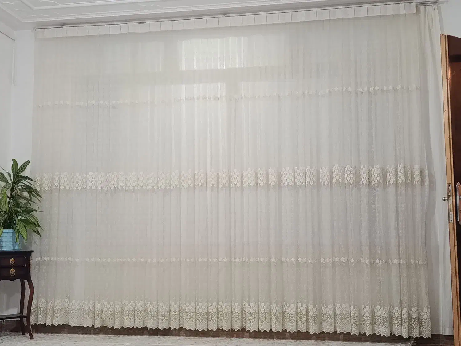 پرده|پرده، رانر، رومیزی|کنگاور, |دیوار