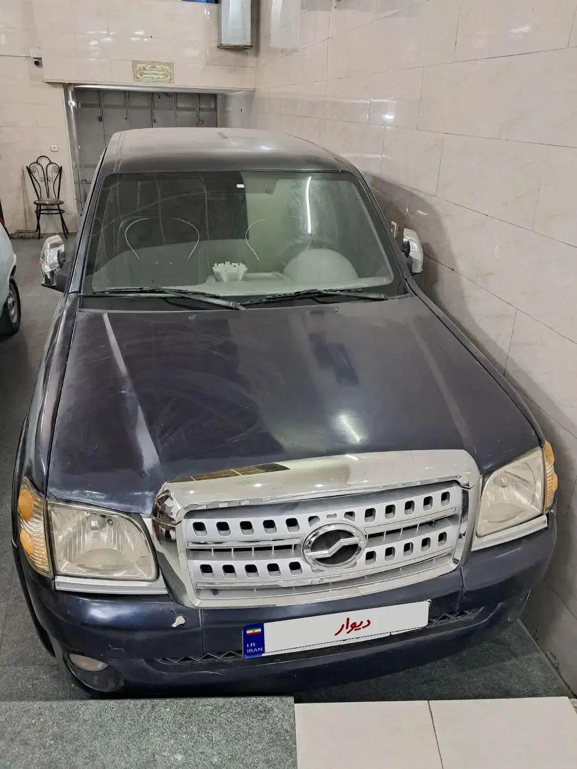 کاپرا دوکابین مدل ۹۰|خودرو سواری و وانت|اصفهان, شاه پسند|دیوار