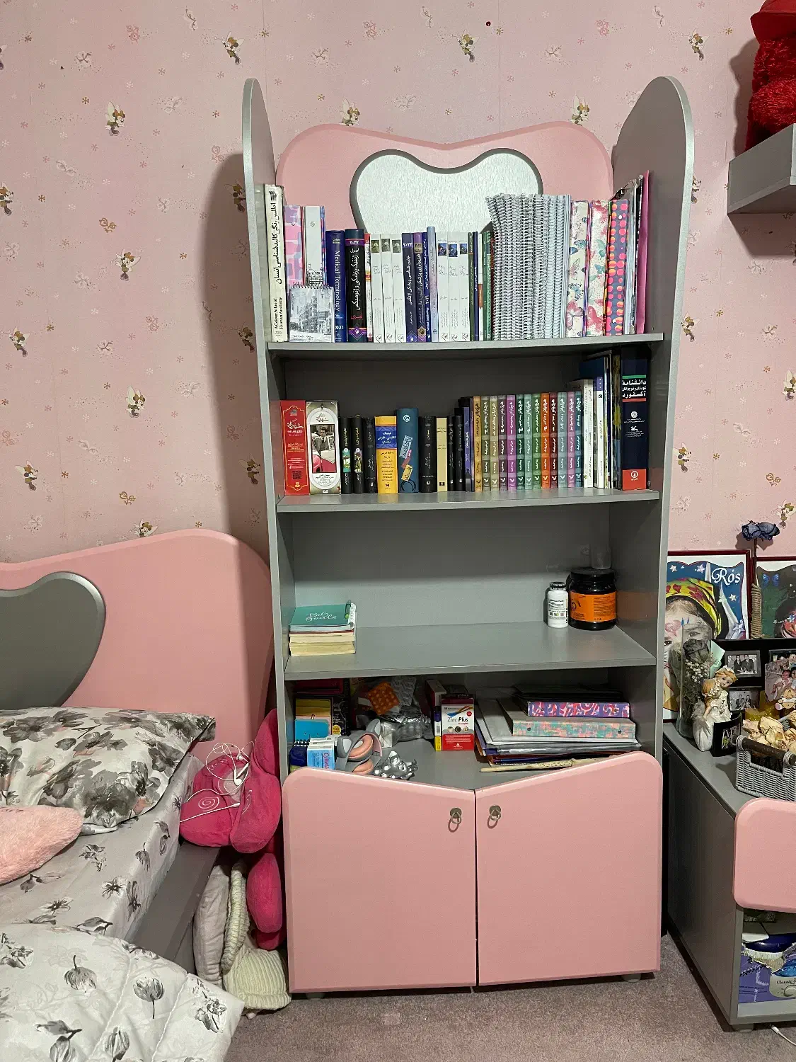 سرویس خواب کودک و نوجوان|تخت و سرویس خواب|کرمانشاه, |دیوار