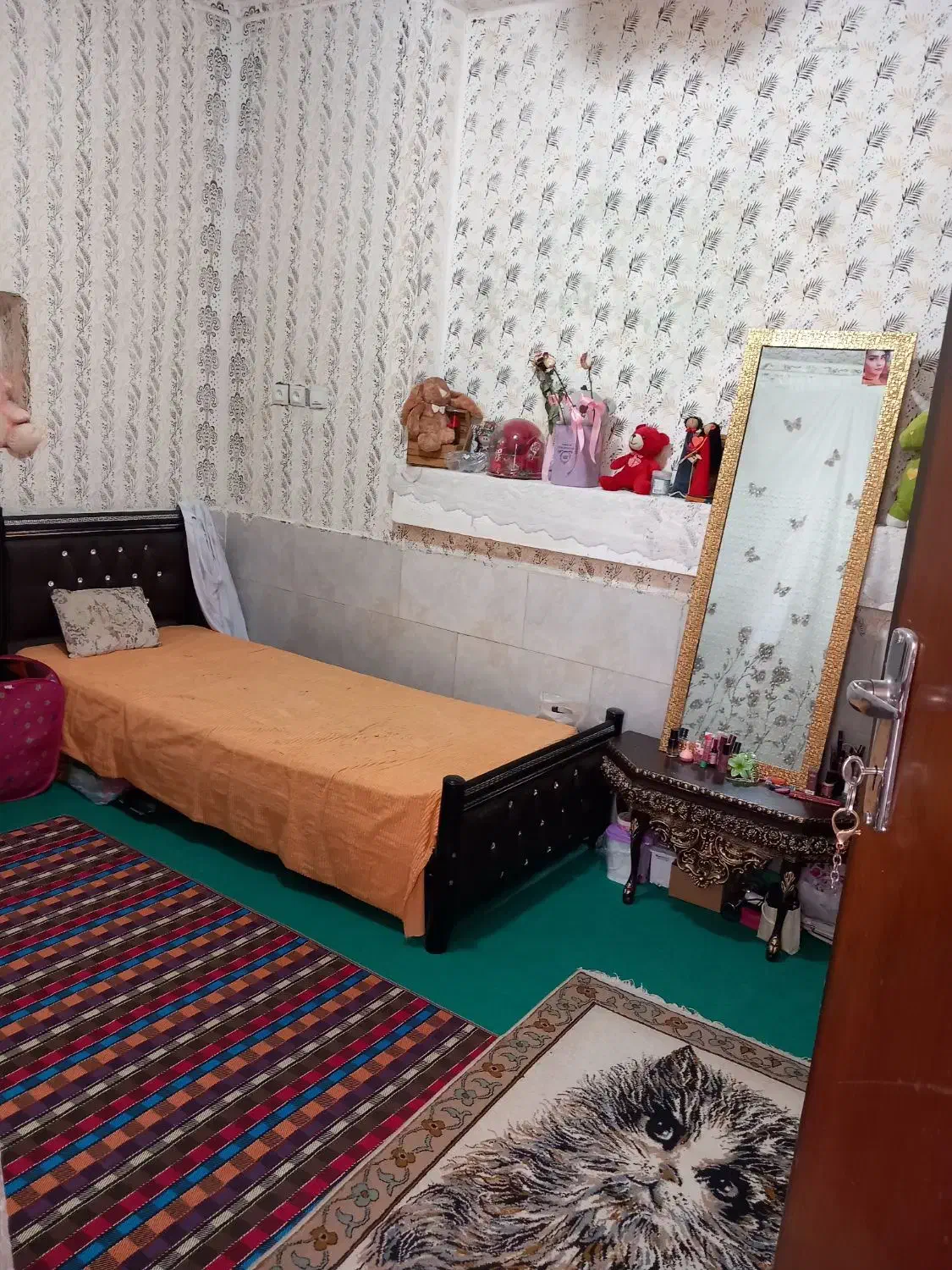 منزل ۱۱۵ متری|اجارهٔ آپارتمان|شیراز, دباغ خانه|دیوار