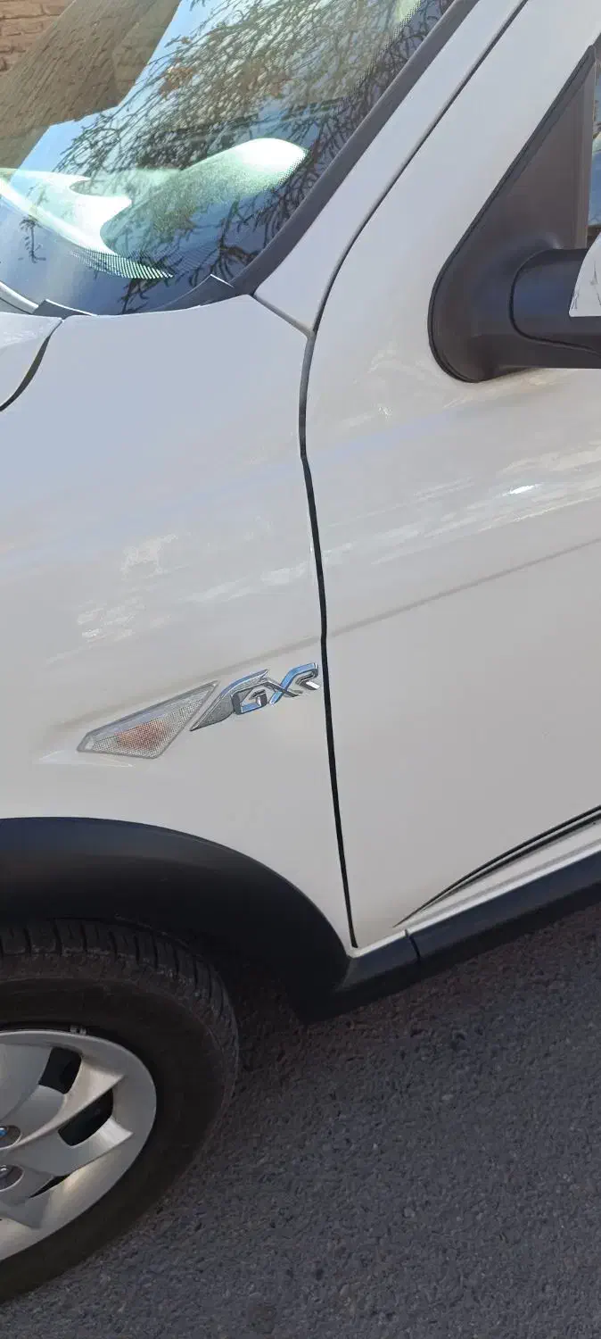 کوییک GXRتیپ L بدون رنگ۱۴۰۴|خودرو سواری و وانت|ماکو, |دیوار