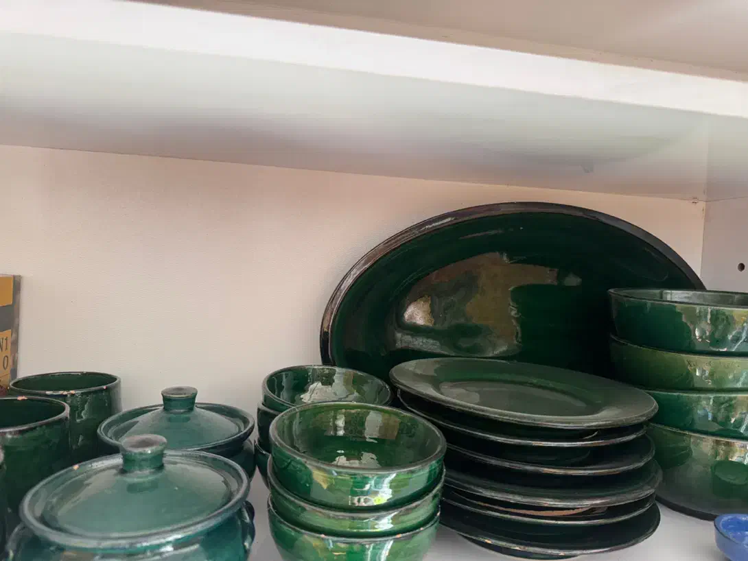 سرویس غذاخوری وماگ وپذیرایی|ظروف سرو و پذیرایی|پردیس, فاز ۳|دیوار