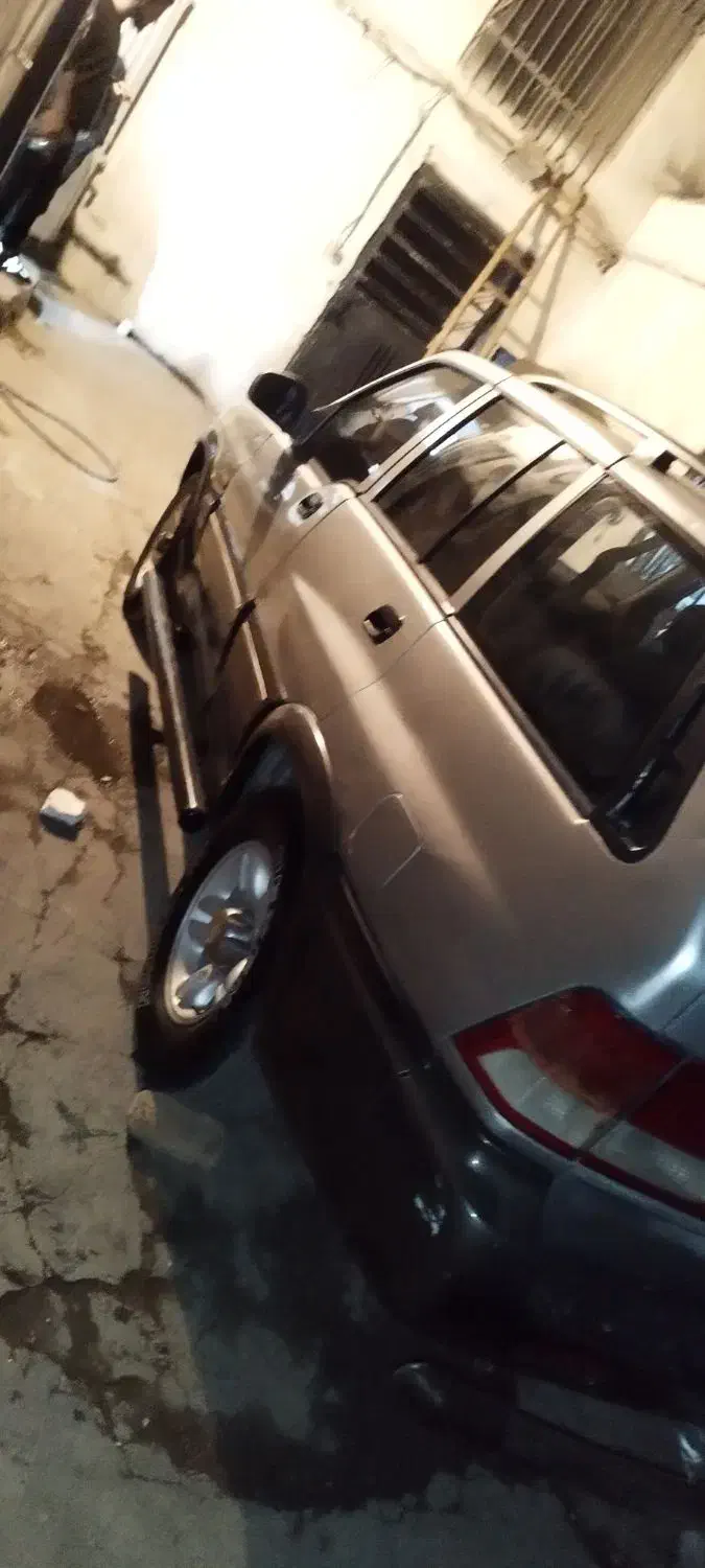 موسو ۲۰۰۵ معاوضه دارم|خودرو سواری و وانت|مشهد, رده|دیوار