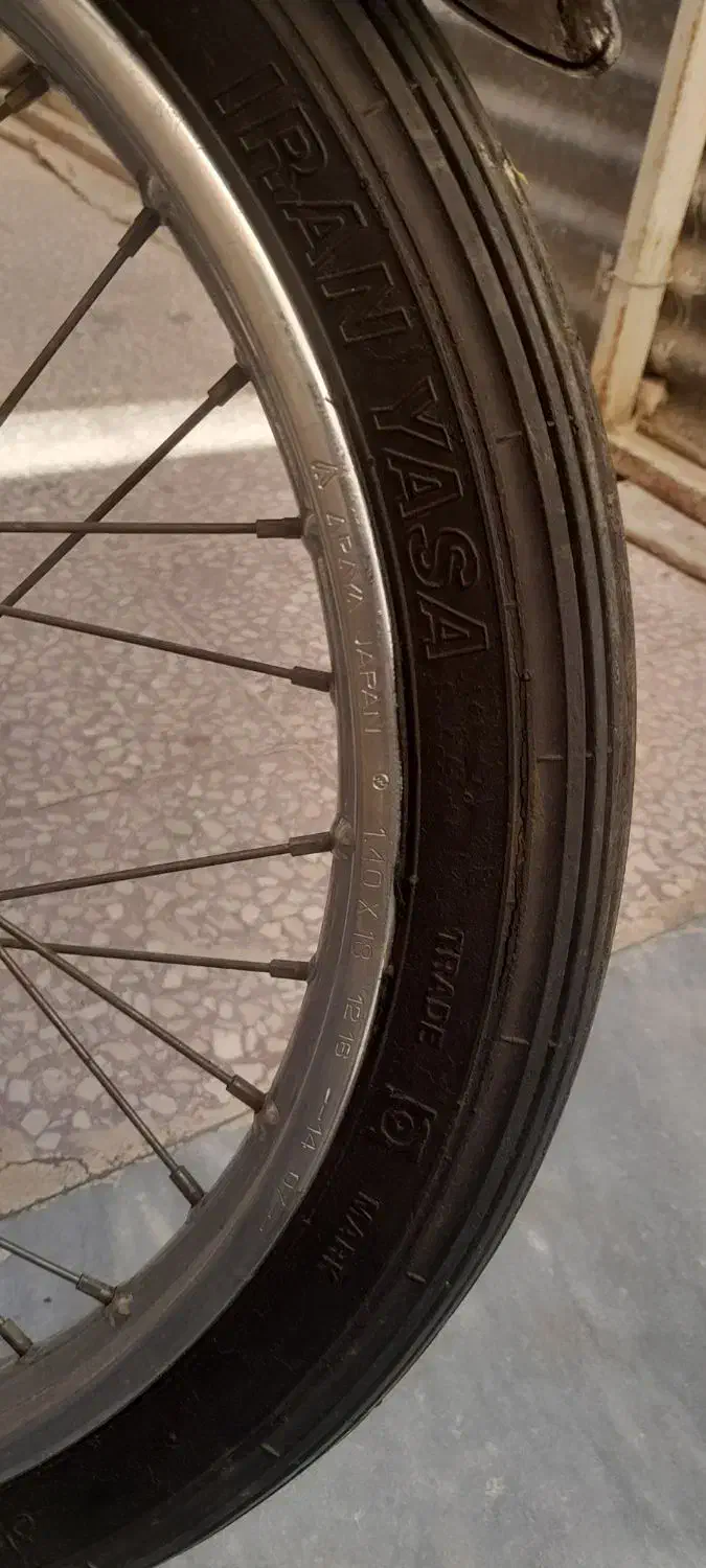 لوازم کامل هوندا سی دی ای ژاپن|قطعات یدکی و لوازم جانبی|قم, علی آباد سعدگان|دیوار