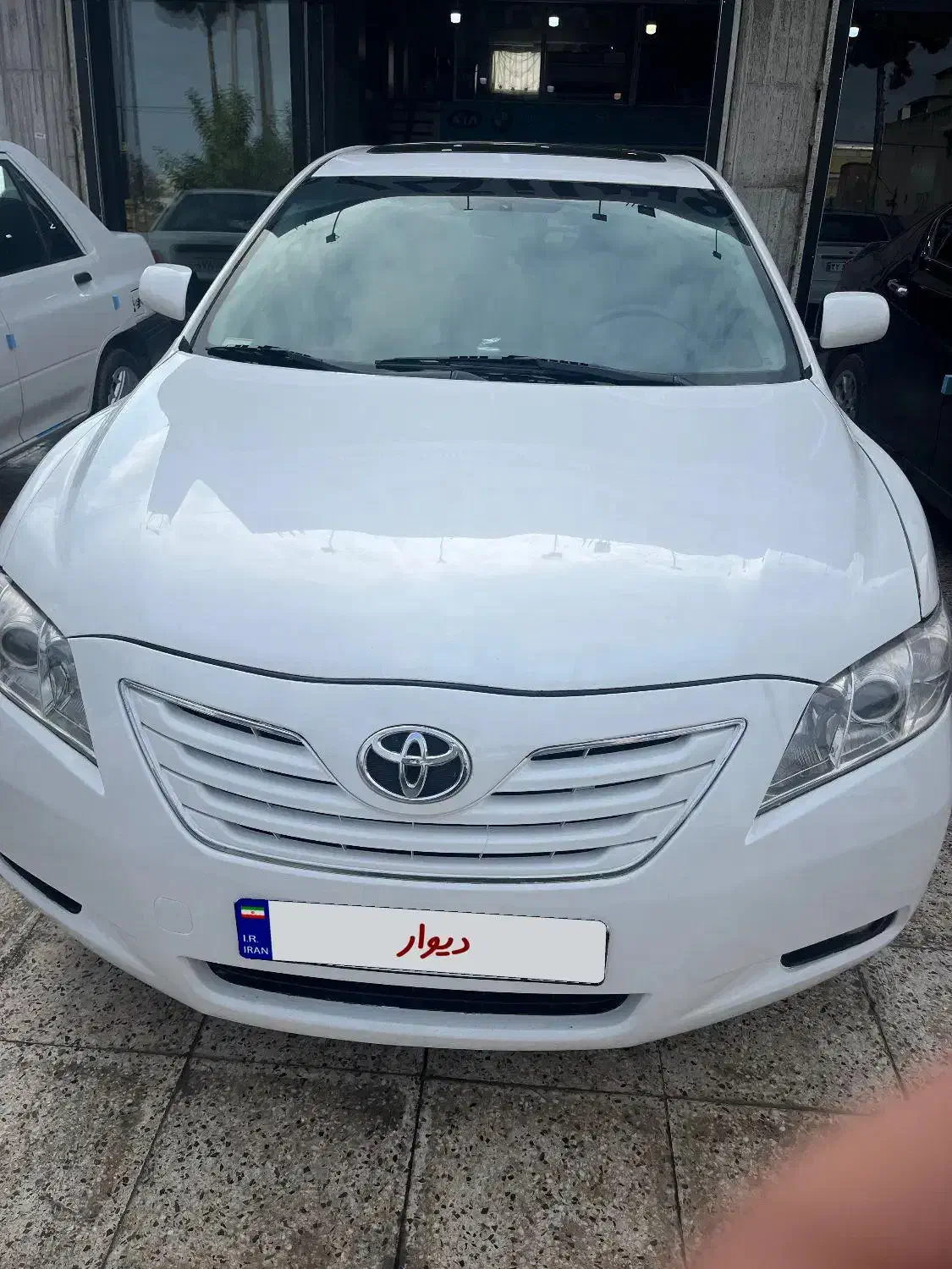 تویوتا کمری۲۰۰۷|خودرو سواری و وانت|گنبد کاووس, |دیوار