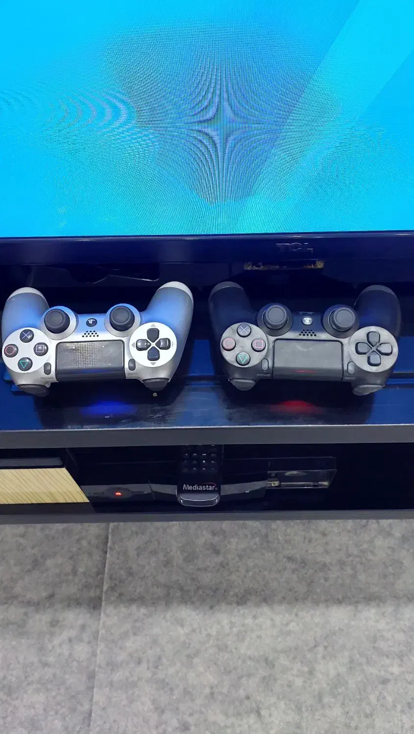 ps4 فت کپی خور ۵۰۰ گیگ|کنسول، بازی ویدئویی و آنلاین|پیرانشهر, |دیوار