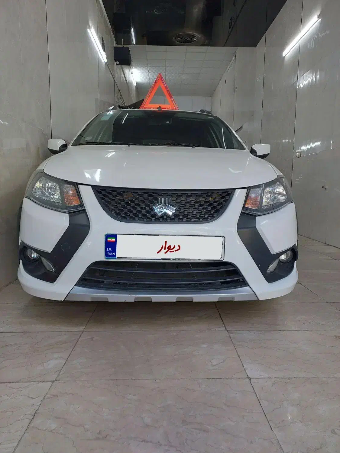 کوئیک GX معمولی|خودرو سواری و وانت|اصفهان, شهید رجایی|دیوار