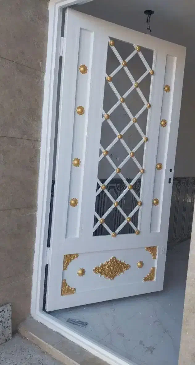 رنگ آمیزی ساختمان قیمت مناسب|خدمات پیشه و مهارت|اهواز, سپیدار|دیوار