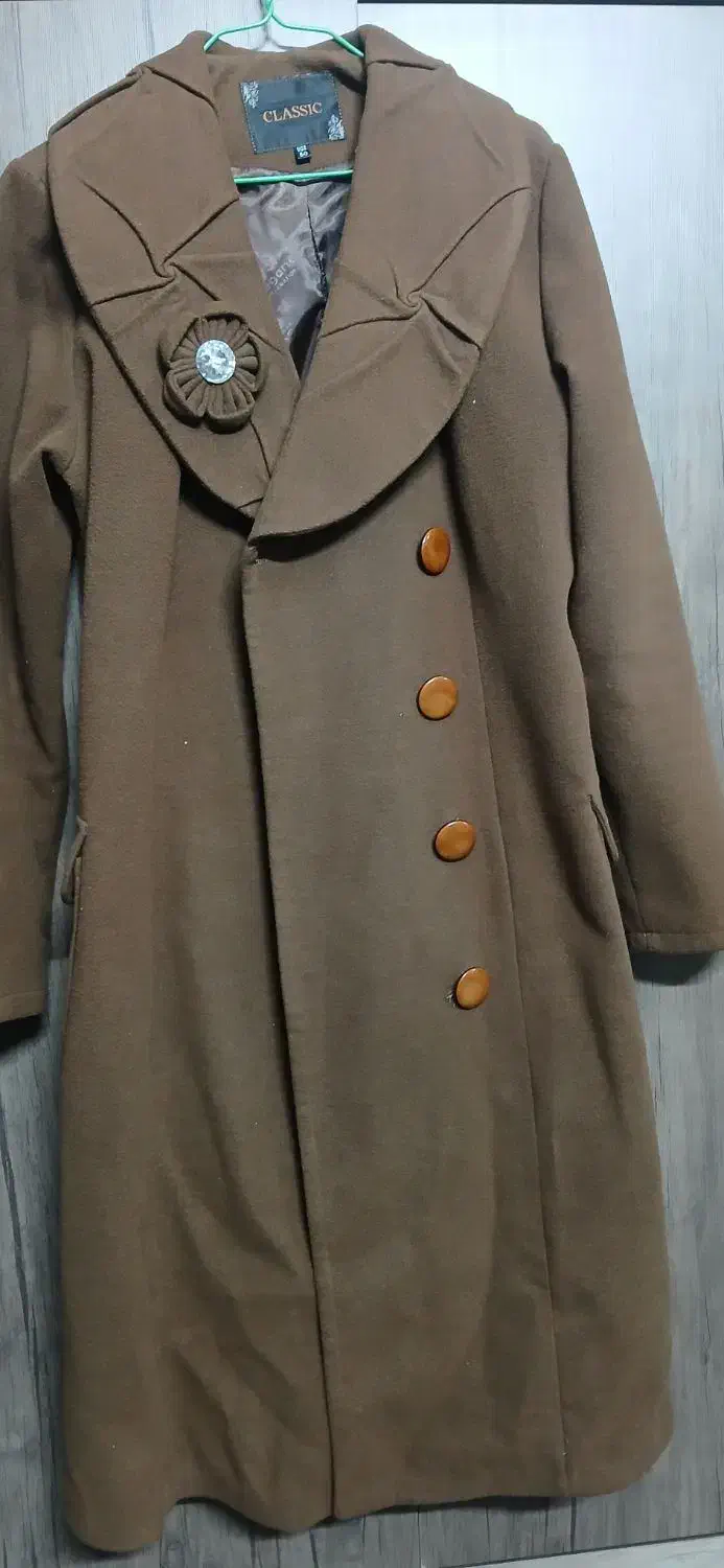 پالتوی زنانه فوتر کم کار|لباس|مشهد, شهید رضوی|دیوار