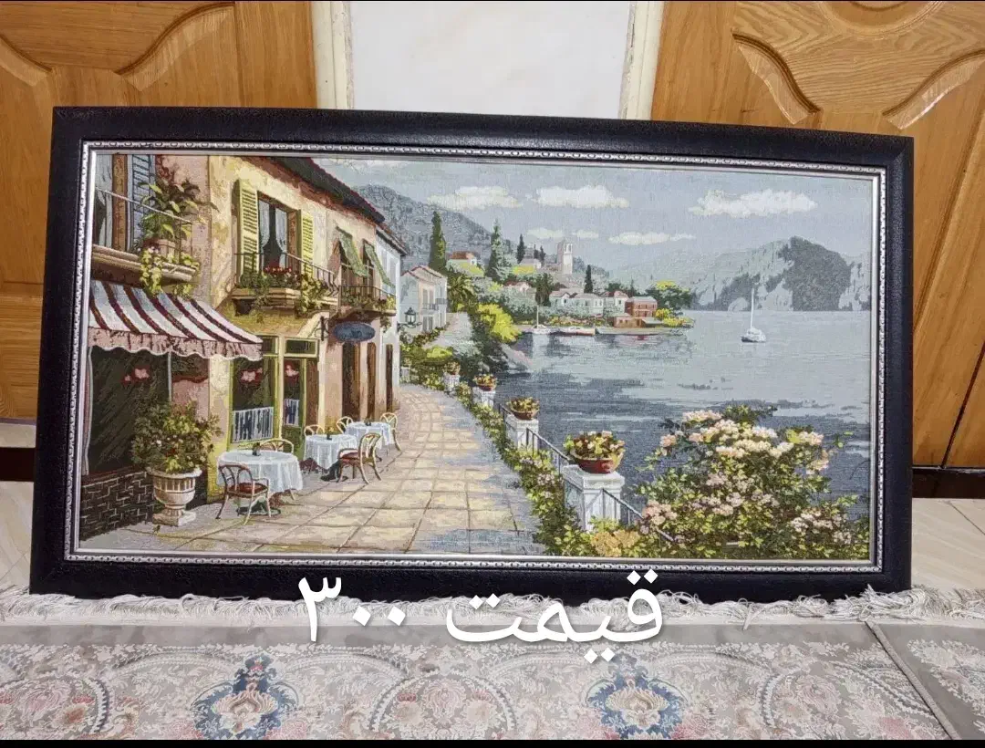 وسایل کاربردی منزل|صنایع دستی و سایر لوازم تزئینی|صحنه, |دیوار