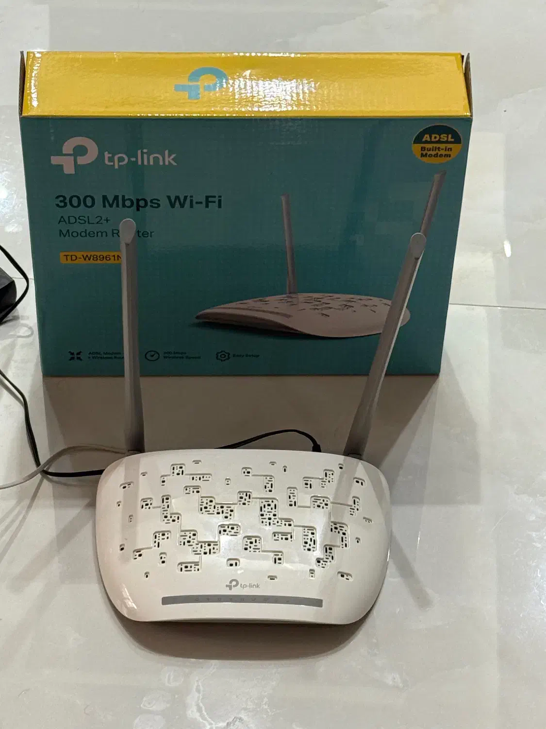 مودم تی پی لینک|مودم و تجهیزات شبکه|کازرون, |دیوار