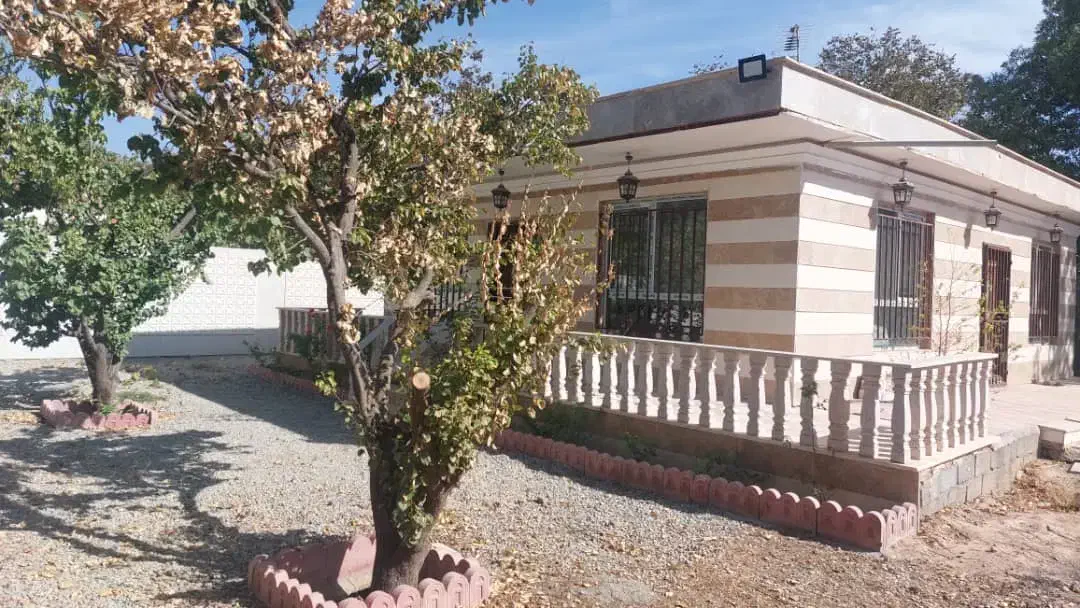 ۵۰۰م باغچه ۸۰متر بنا با نامه جهاد(کاسبی)|فروش خانه و ویلا|شهریار, کردزار|دیوار