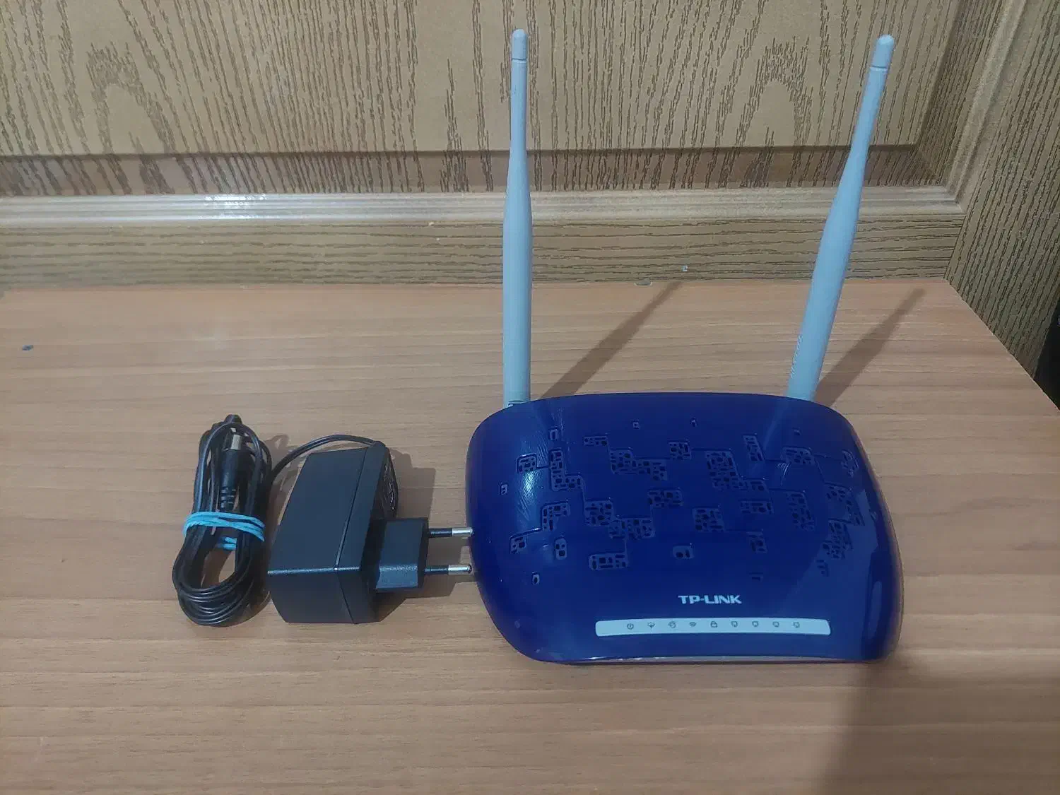 مودم تی پی لینک +ADSL2|مودم و تجهیزات شبکه|اصفهان, عطار نیشابوری|دیوار