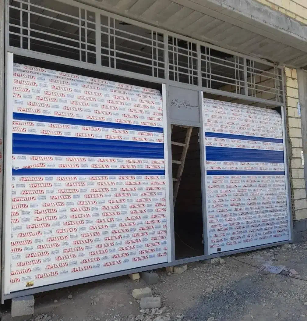 امداد درب محب نصب و تعمیر درب برقی و جک بازویی|خدمات پیشه و مهارت|صدرا-فارس, فاز ۲|دیوار