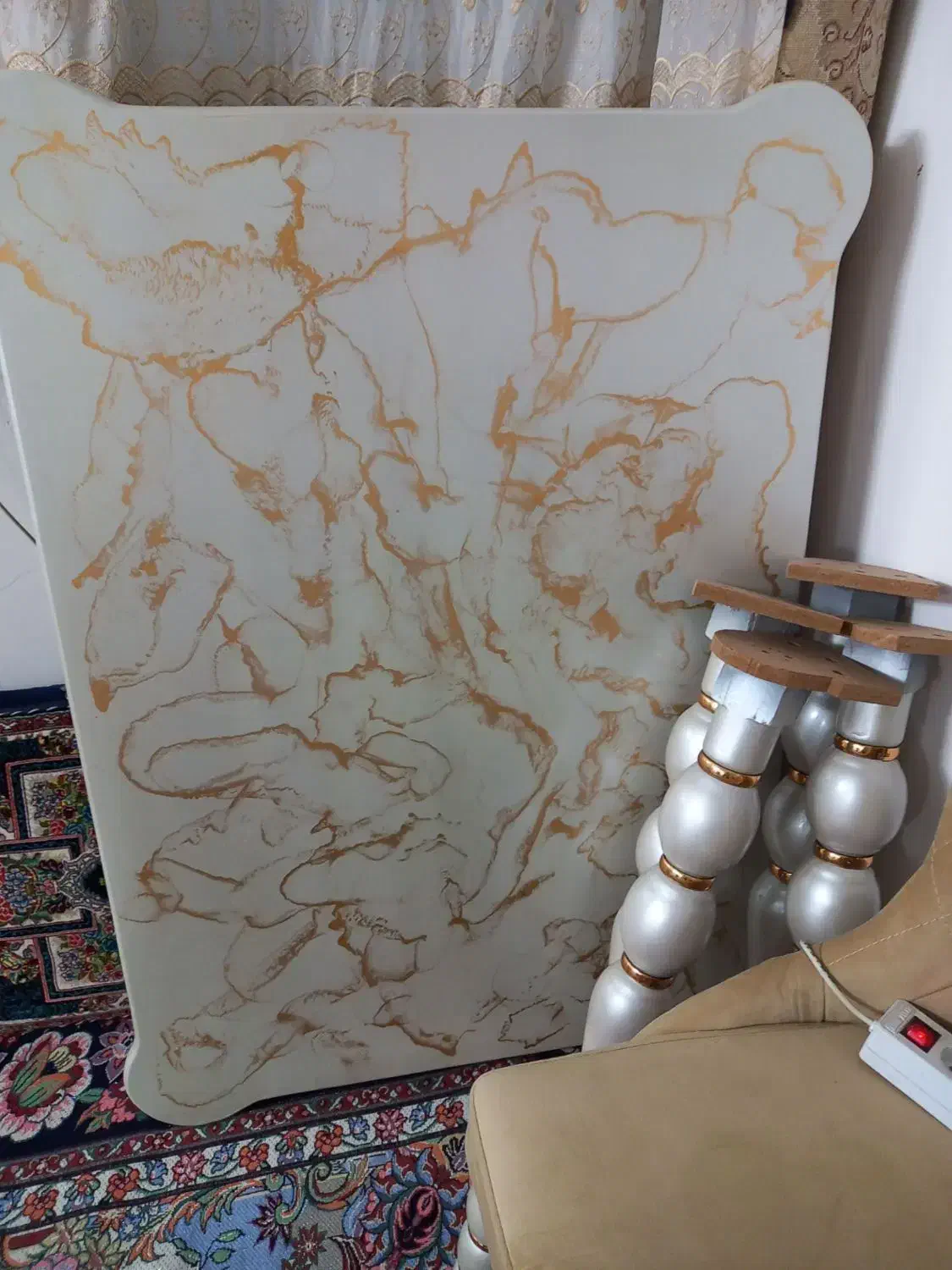 فروشی|میز و صندلی غذاخوری|کبودرآهنگ, |دیوار