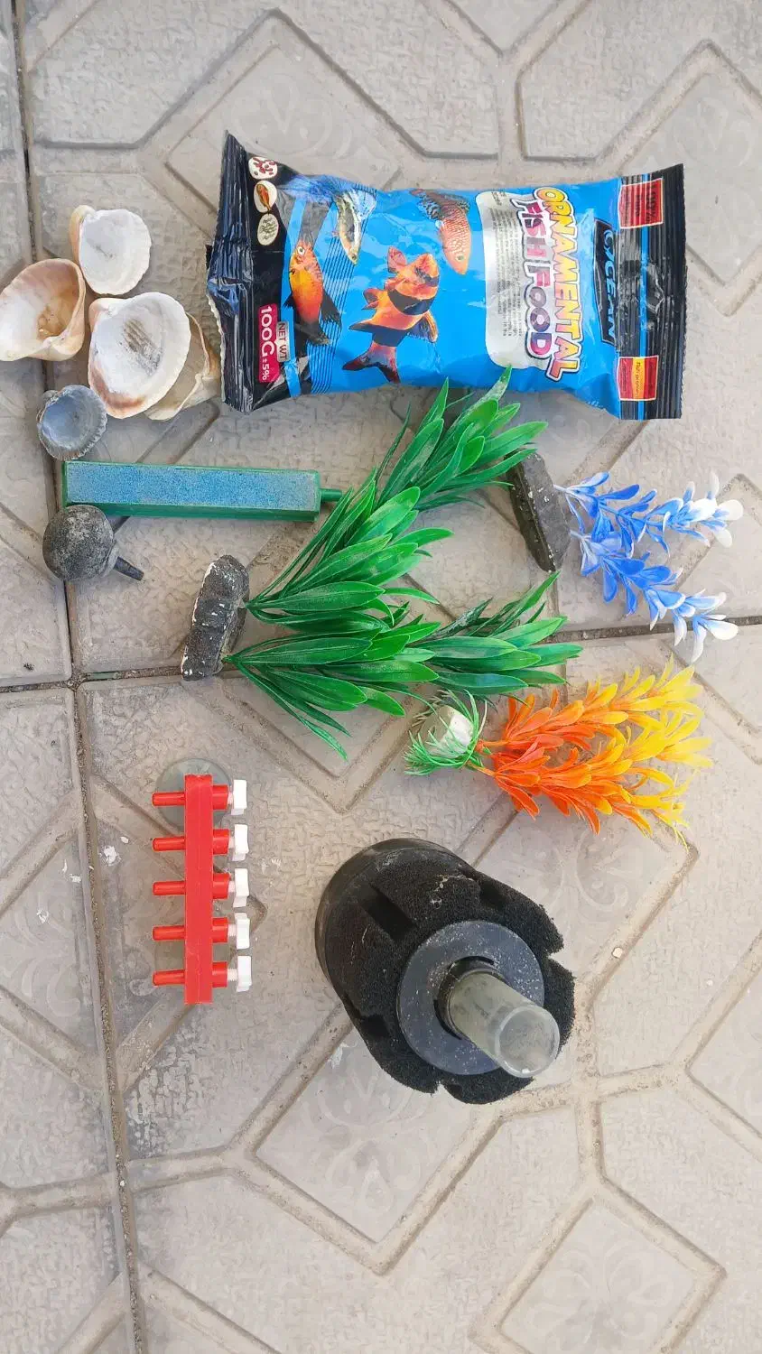 لوازم اکواریم|ماهی|سبزوار, هفت تیر|دیوار