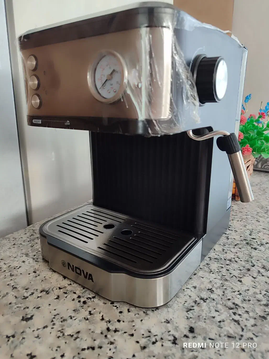 فروش اسپرسو ساز|سماور، چایساز، قهوهساز|بم, |دیوار