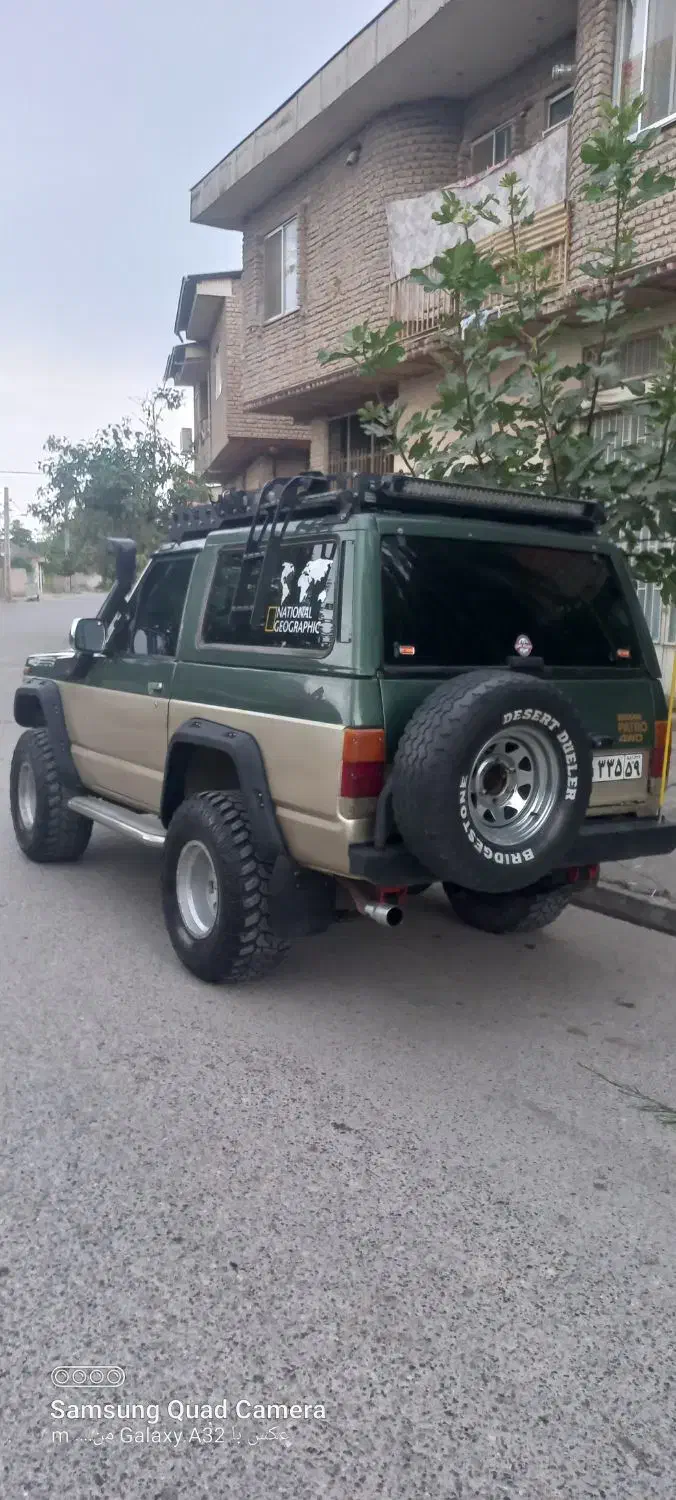 پاترول مدل ۷۷|خودرو سواری و وانت|گرگان, |دیوار