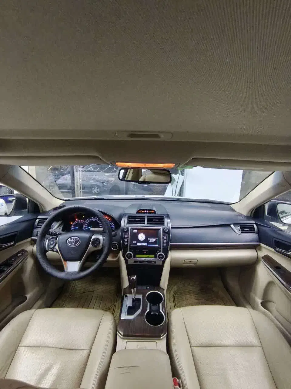 تویوتا کمری GLX|خودرو سواری و وانت|اردکان, |دیوار