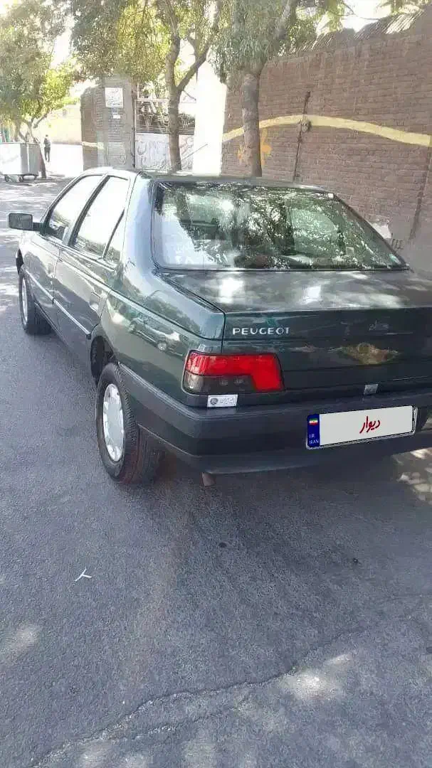 پژو 2000 در حد تک برگ سند|خودرو سواری و وانت|بیرجند, |دیوار