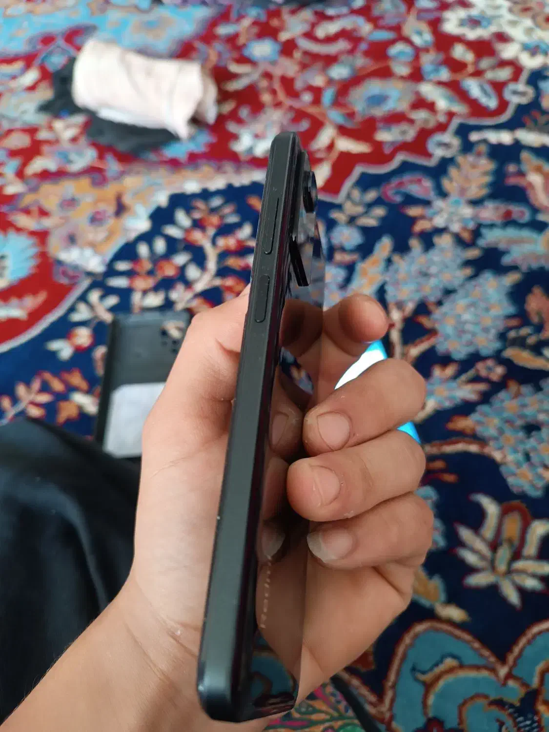 گوشی سیامی نوت 12s|موبایل|شیراز, نیستان|دیوار