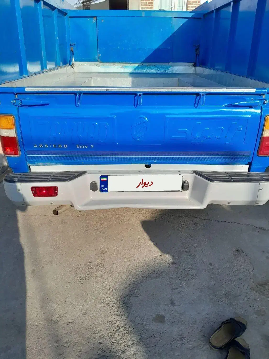 نیسان دوگانه مدل ۱۴۰۳|خودرو سواری و وانت|نظر کهریزی, |دیوار